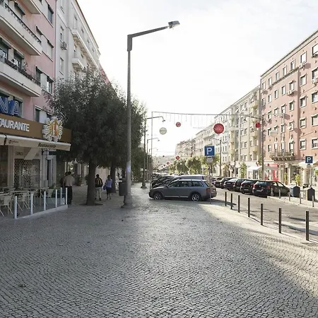 Doormans House City Center By Homeful Homes Lisbon Exterior photo