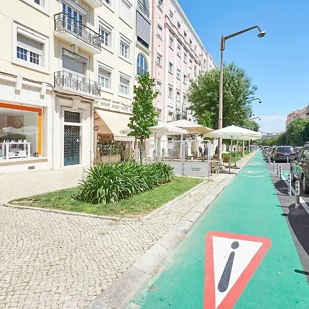 Doormans House City Center By Homeful Homes Lisbon Exterior photo