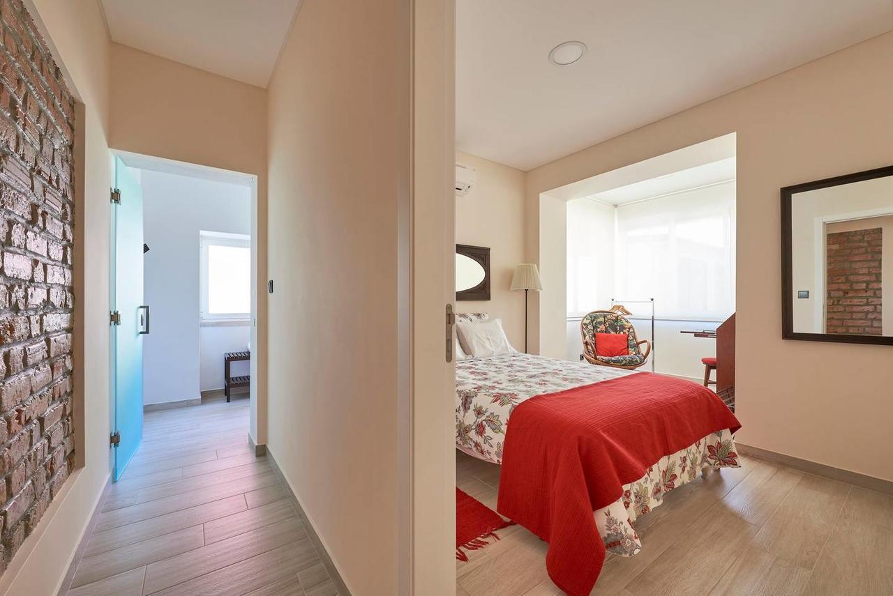 Apartment Doormans House City Center By Homeful Homes Lisbon