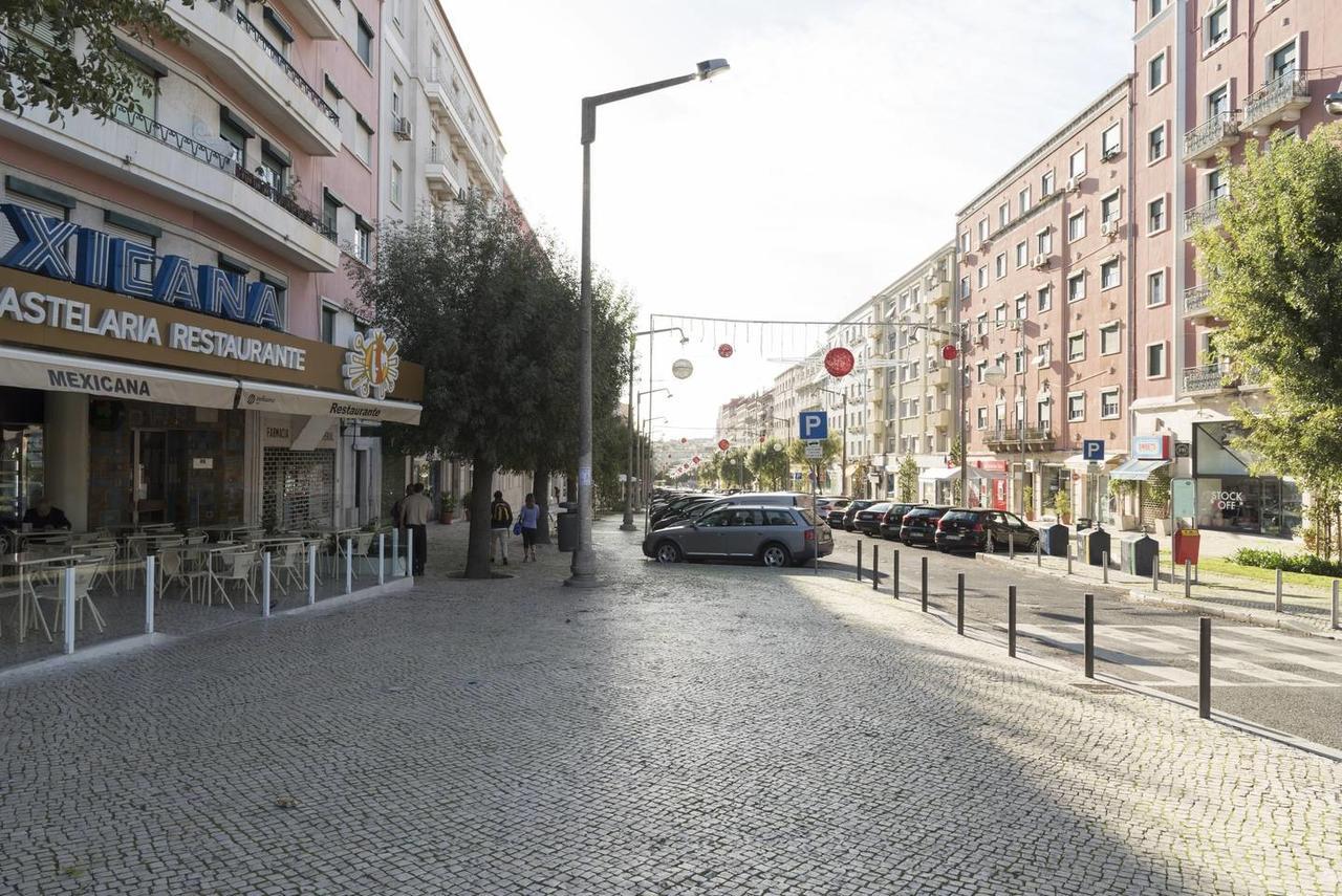 Apartment Doormans House City Center By Homeful Homes Lisbon